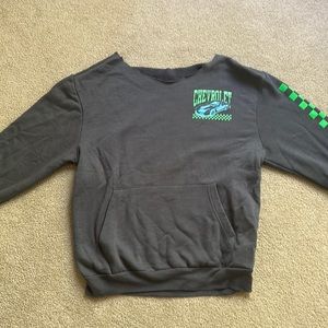 2004 Coupe Chevrolet Corvette Hoodie